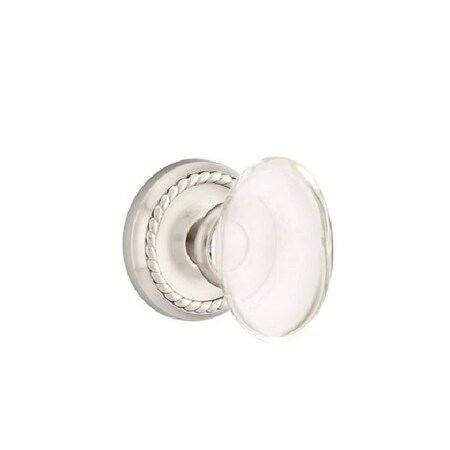 Emtek Satin Nickel Passage 8101HTUS15 8101HTUS15